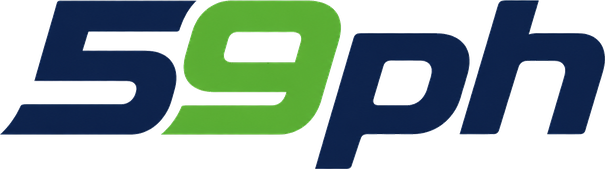 59ph online gaming platform logo